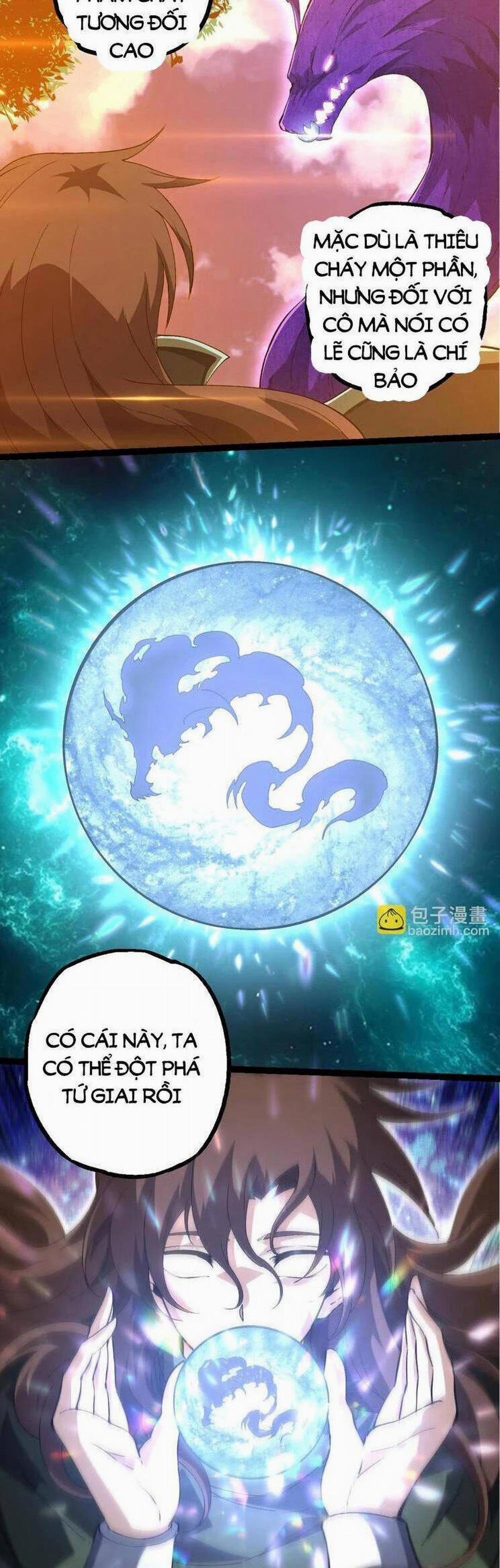 Chuyển Sinh Thành Liễu Đột Biến 210 trang 7