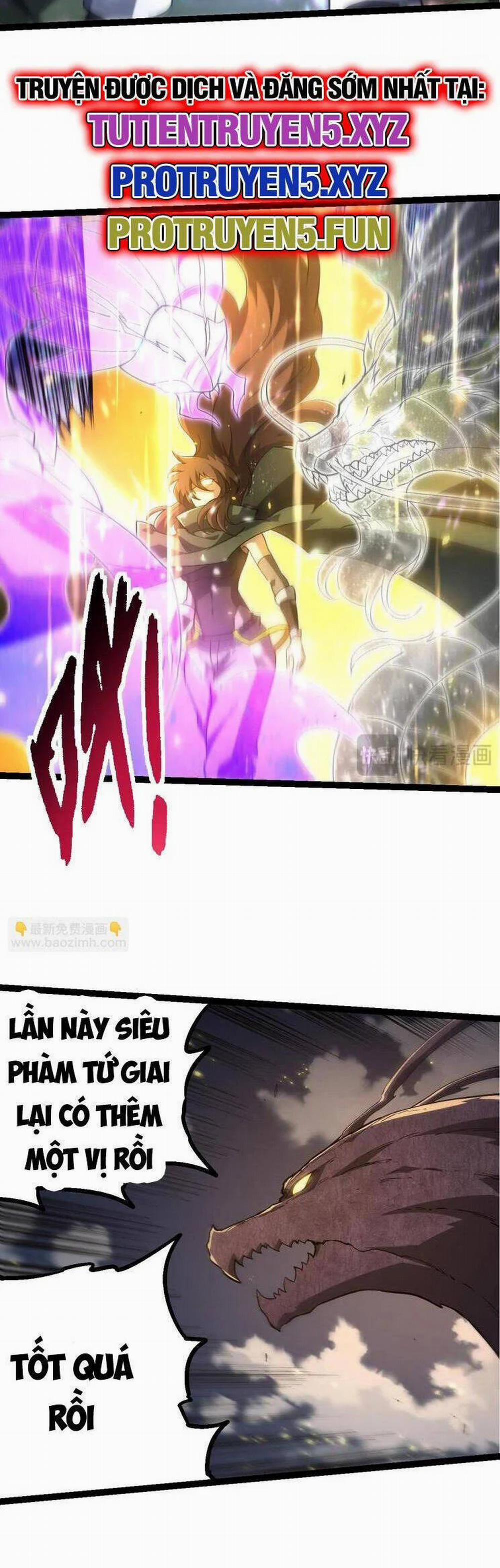 Chuyển Sinh Thành Liễu Đột Biến 210 trang 8