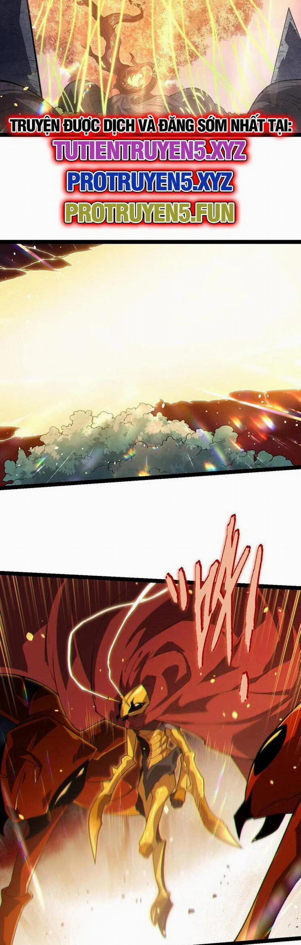 Chuyển Sinh Thành Liễu Đột Biến 211 trang 1