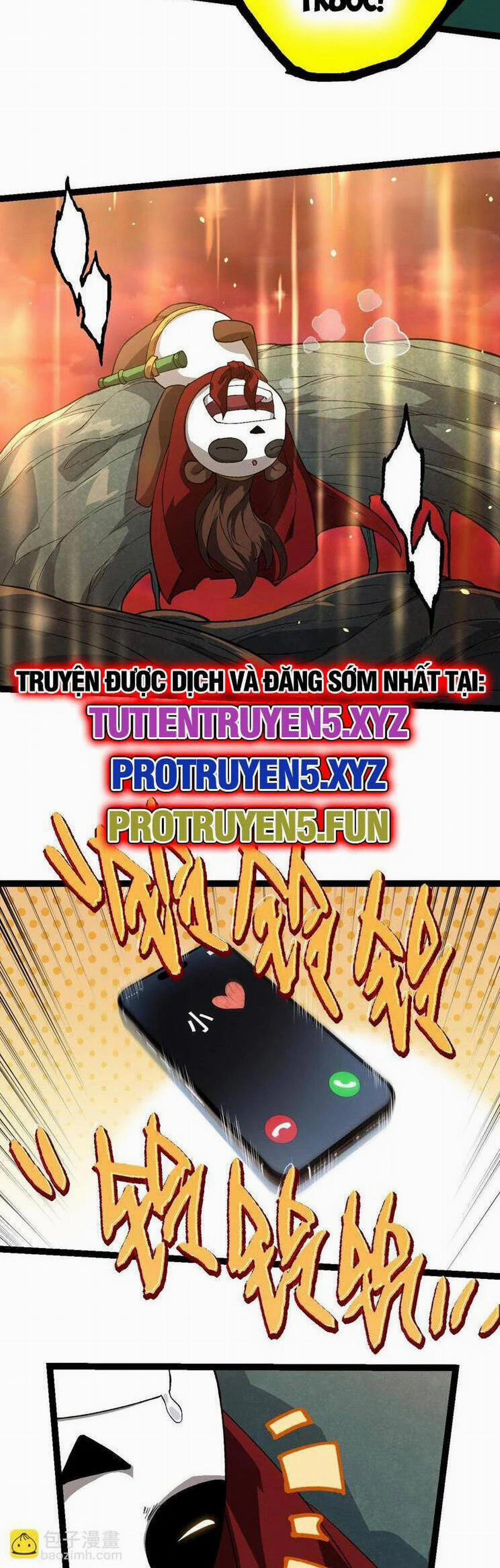 Chuyển Sinh Thành Liễu Đột Biến 211 trang 10