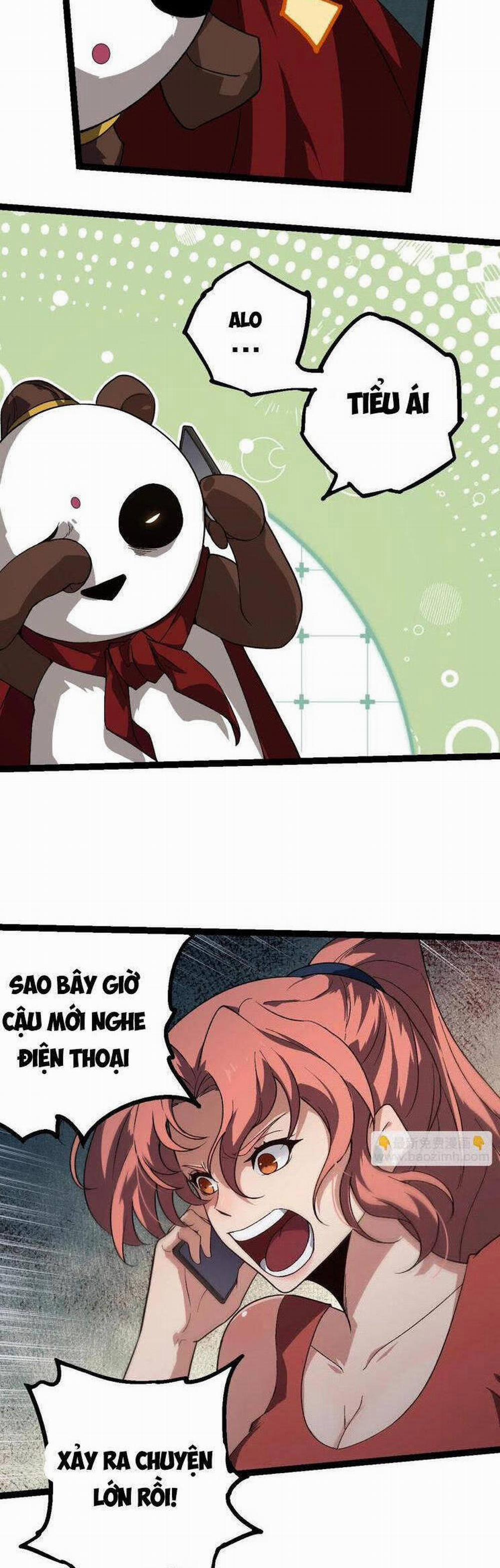 Chuyển Sinh Thành Liễu Đột Biến 211 trang 11