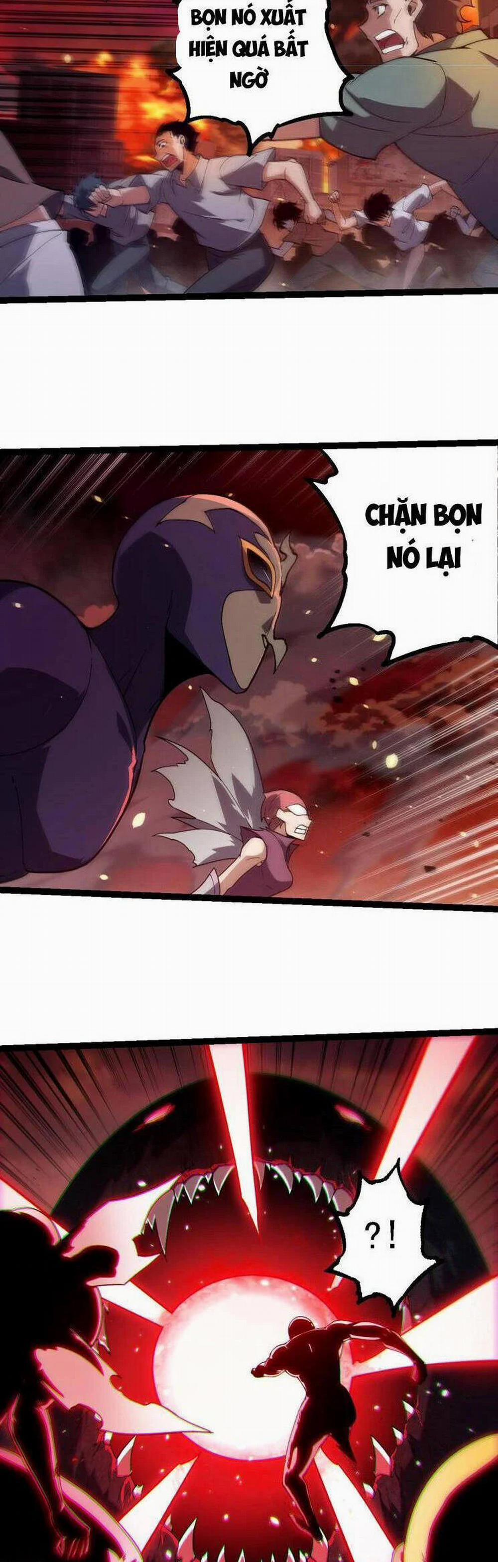 Chuyển Sinh Thành Liễu Đột Biến 211 trang 16