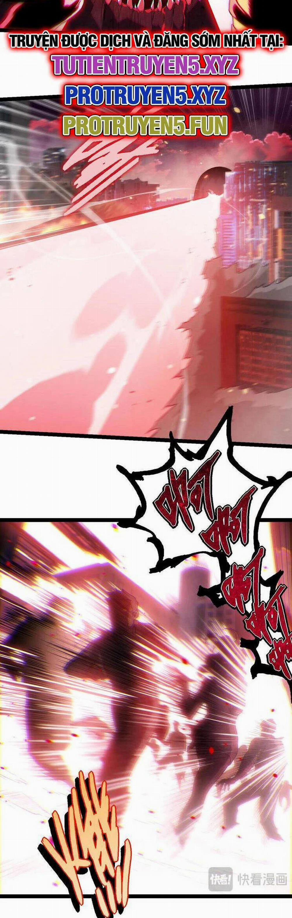 Chuyển Sinh Thành Liễu Đột Biến 211 trang 17