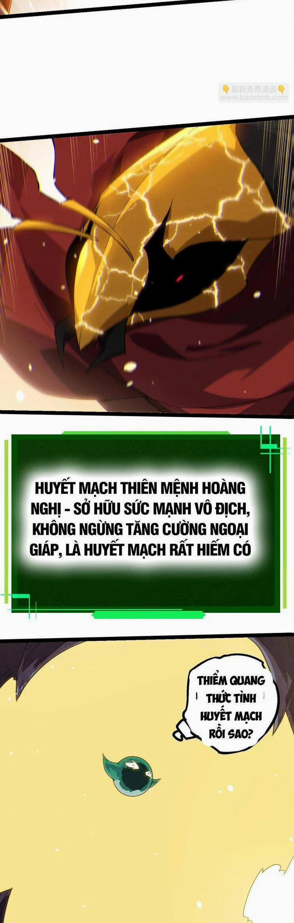 Chuyển Sinh Thành Liễu Đột Biến 211 trang 2