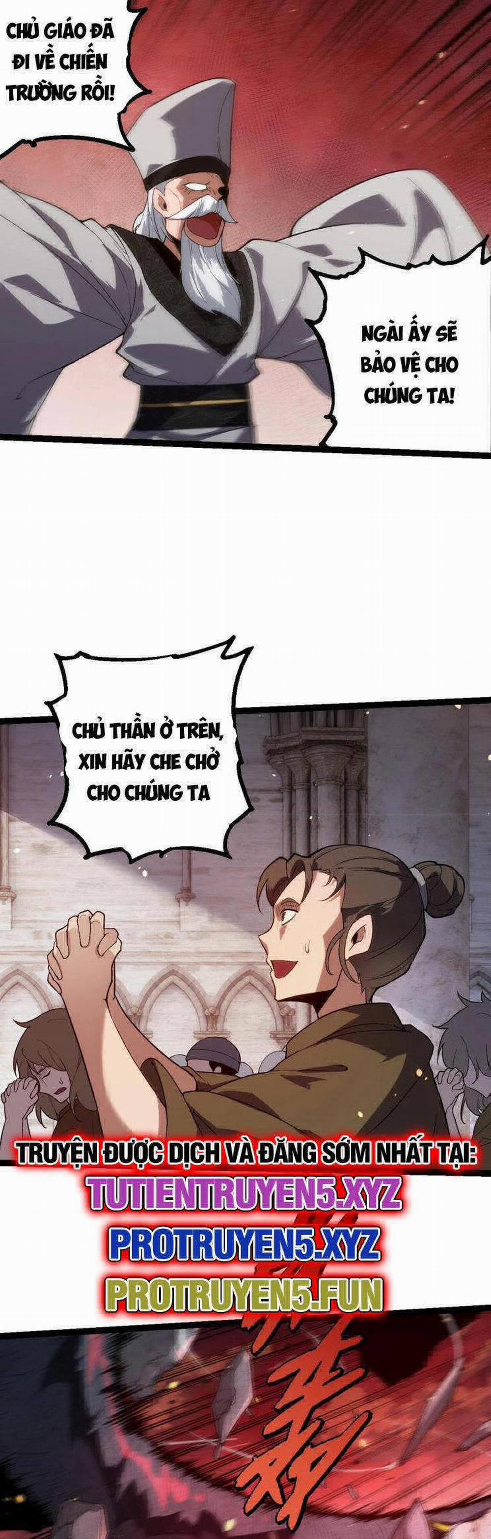 Chuyển Sinh Thành Liễu Đột Biến 211 trang 21