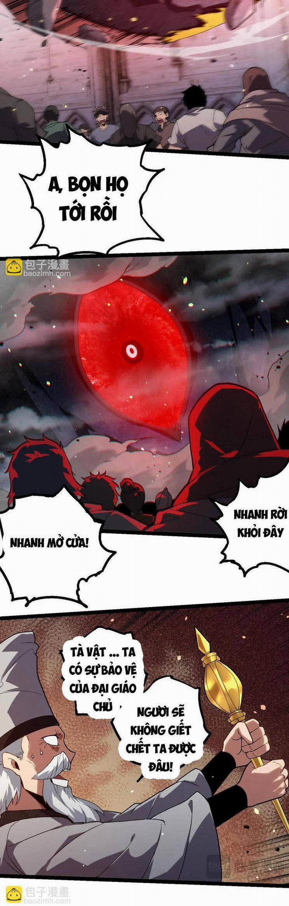 Chuyển Sinh Thành Liễu Đột Biến 211 trang 22