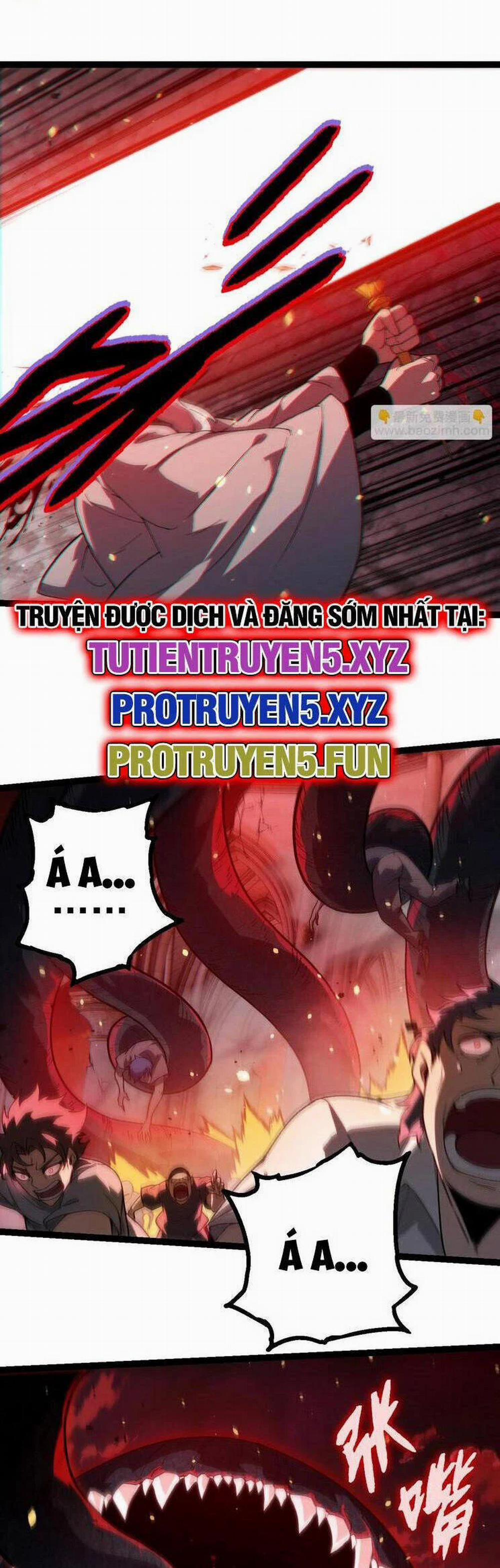 Chuyển Sinh Thành Liễu Đột Biến 211 trang 23