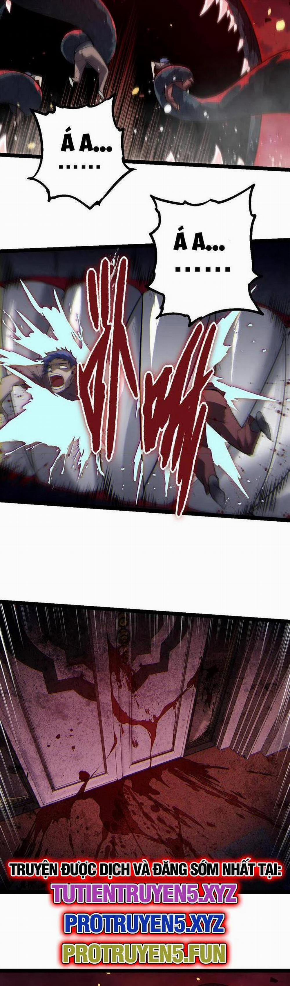 Chuyển Sinh Thành Liễu Đột Biến 211 trang 24