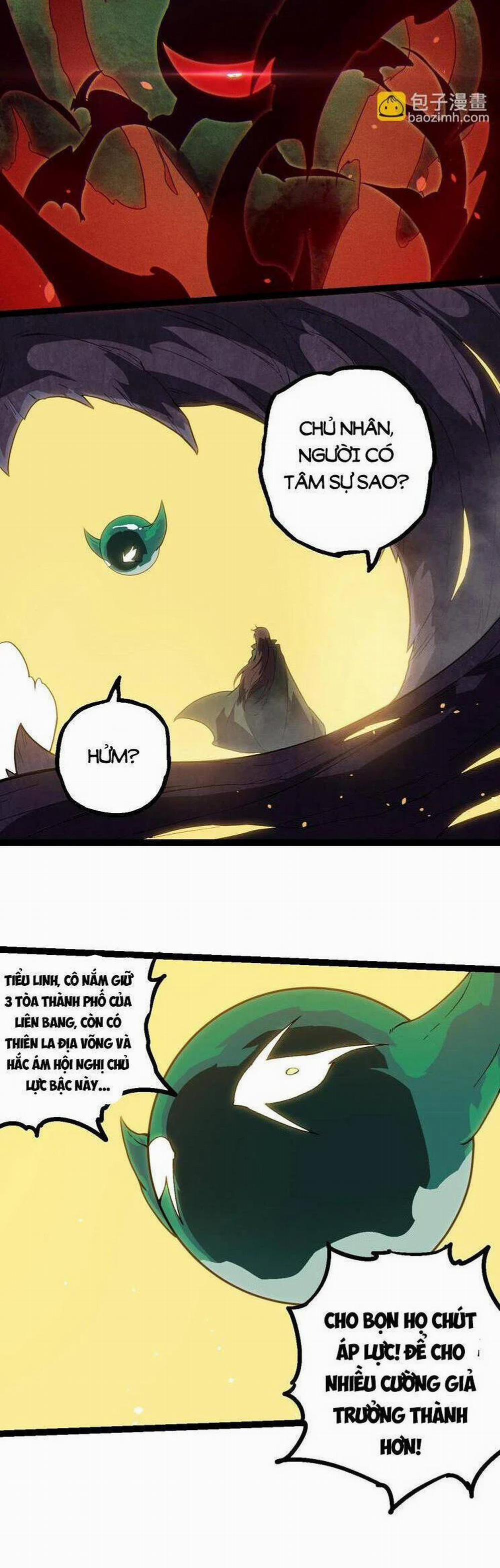 Chuyển Sinh Thành Liễu Đột Biến 211 trang 5