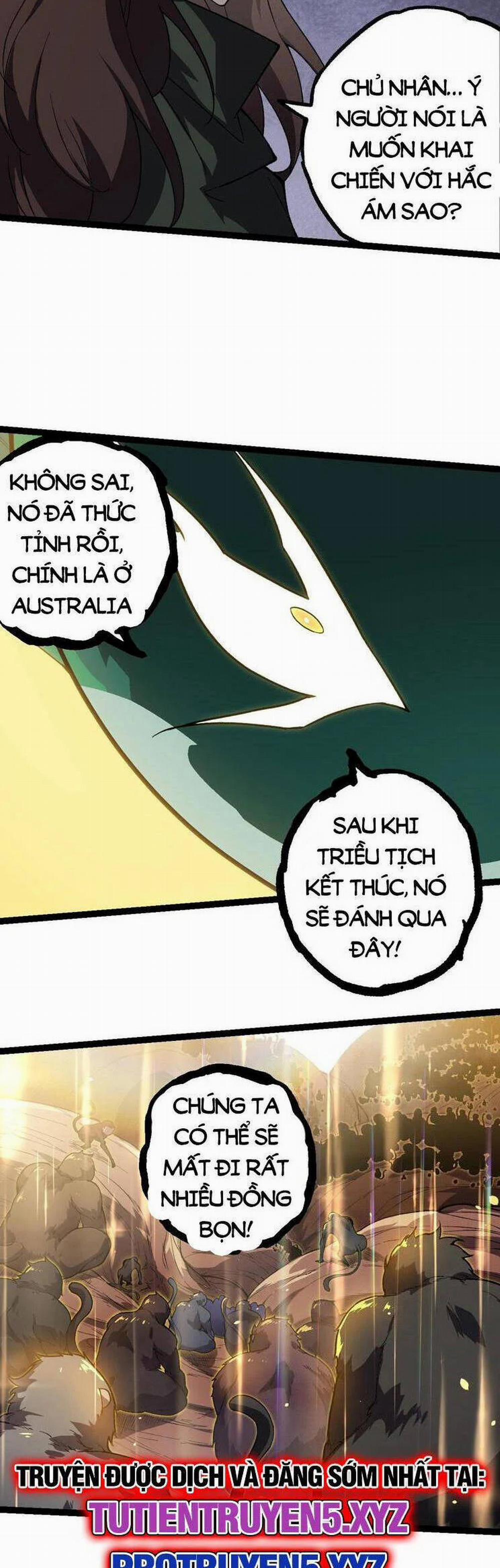 Chuyển Sinh Thành Liễu Đột Biến 211 trang 7