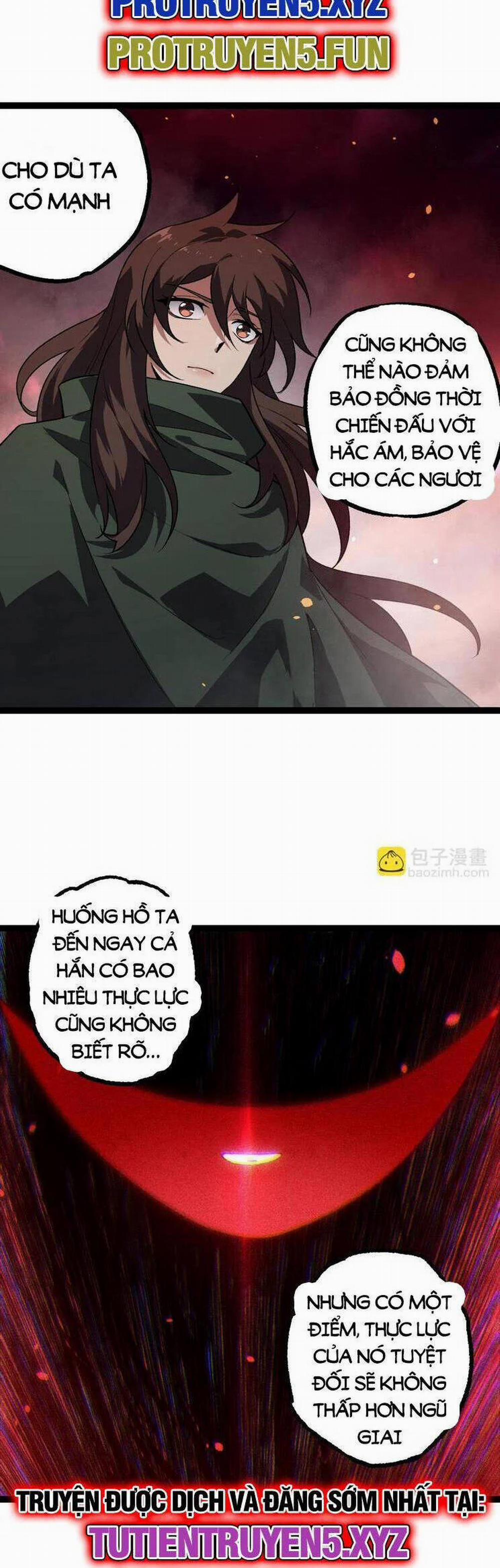 Chuyển Sinh Thành Liễu Đột Biến 211 trang 8