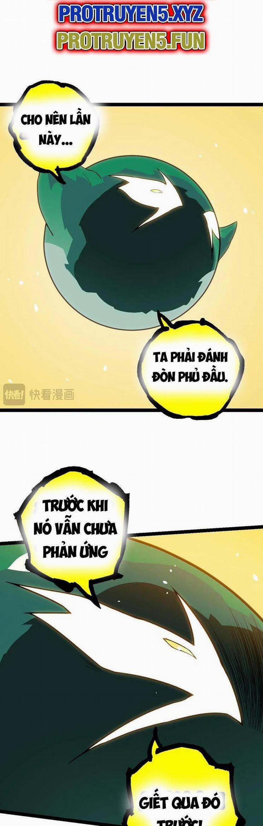 Chuyển Sinh Thành Liễu Đột Biến 211 trang 9