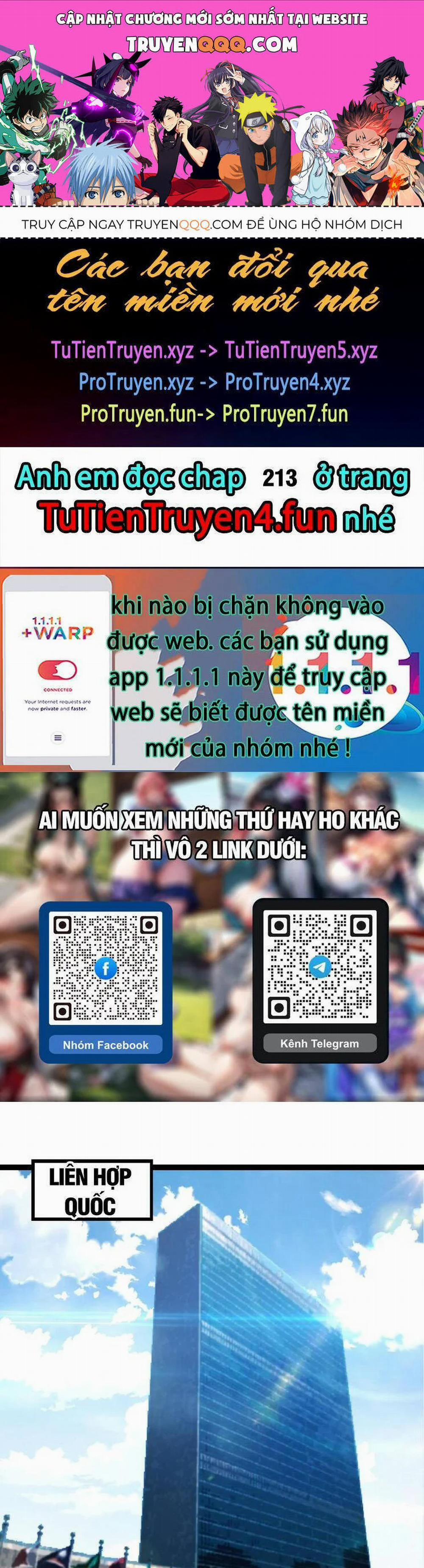 Chuyển Sinh Thành Liễu Đột Biến 212 trang 0
