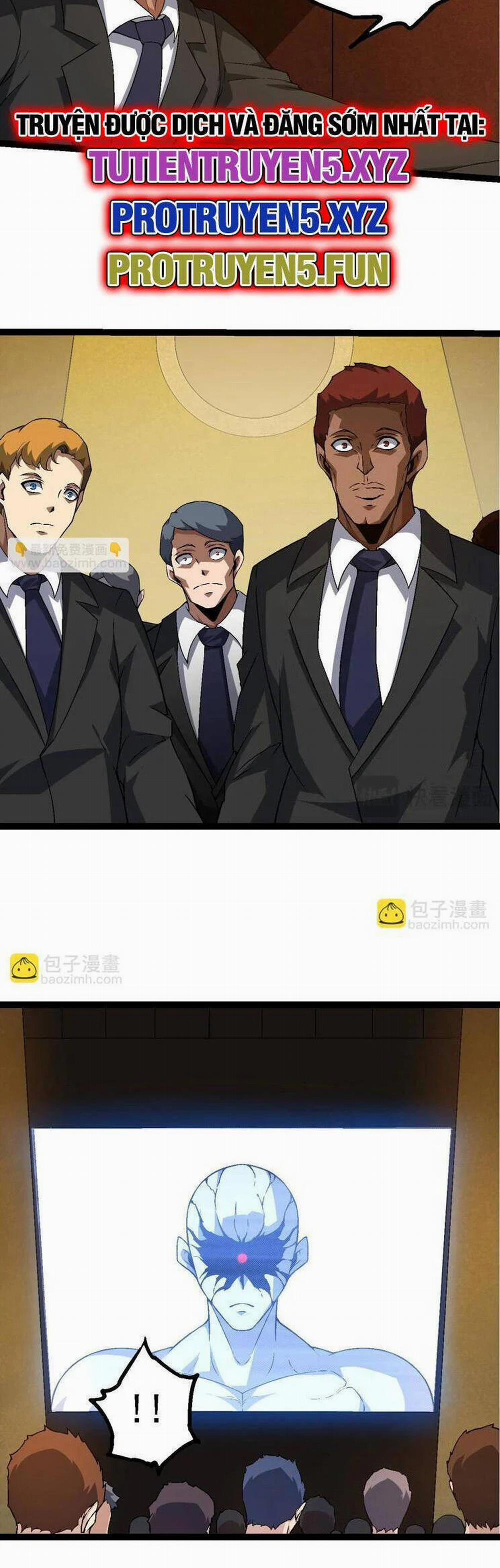 Chuyển Sinh Thành Liễu Đột Biến 212 trang 10