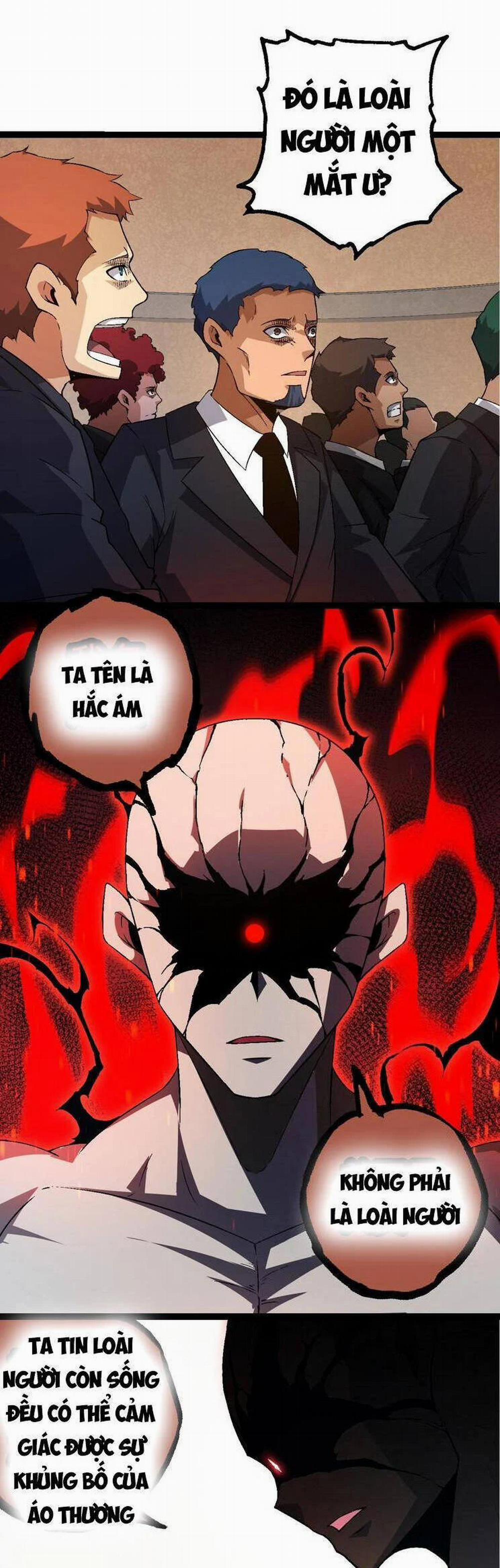 Chuyển Sinh Thành Liễu Đột Biến 212 trang 11