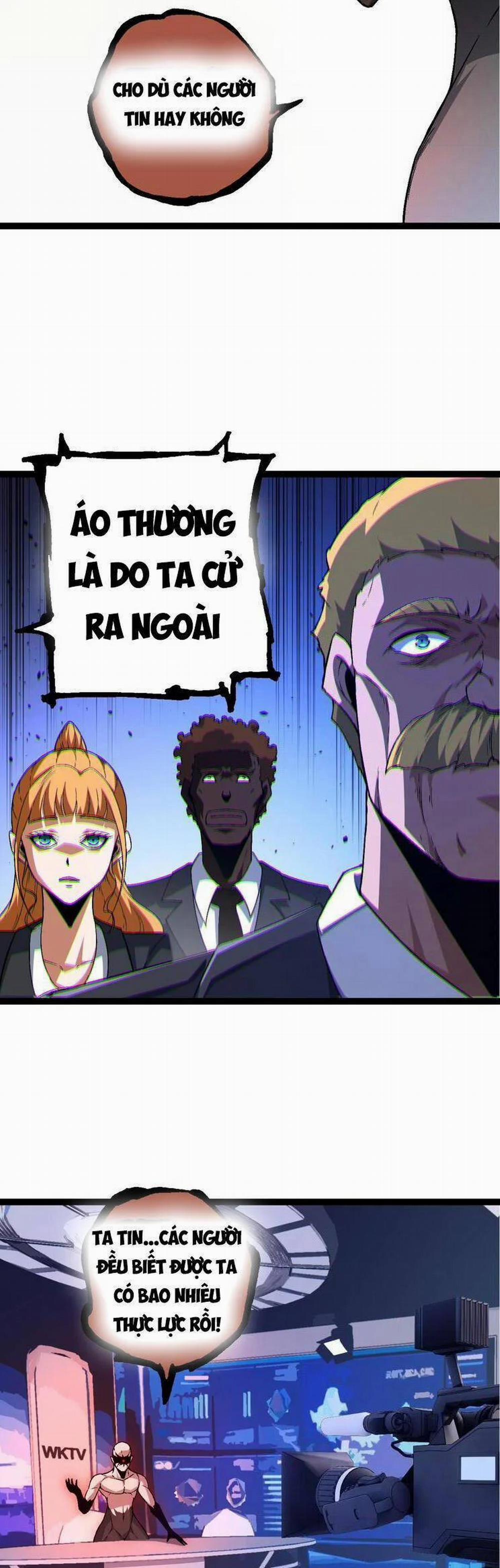 Chuyển Sinh Thành Liễu Đột Biến 212 trang 12