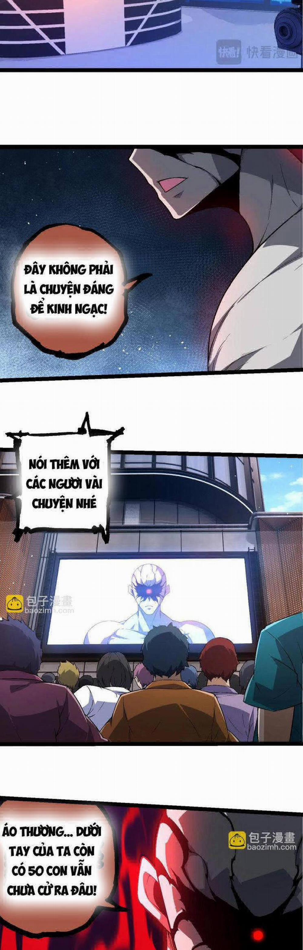 Chuyển Sinh Thành Liễu Đột Biến 212 trang 13