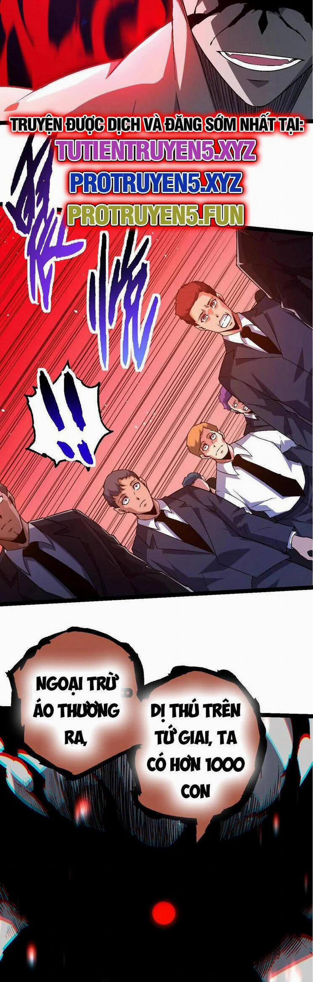 Chuyển Sinh Thành Liễu Đột Biến 212 trang 14