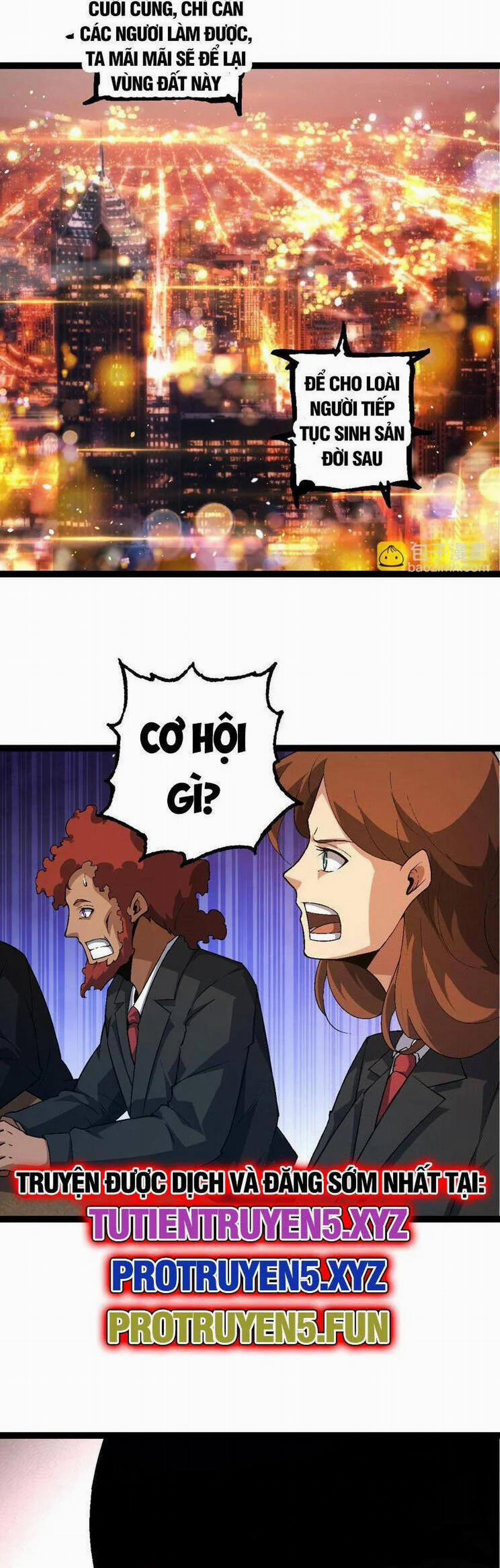 Chuyển Sinh Thành Liễu Đột Biến 212 trang 16