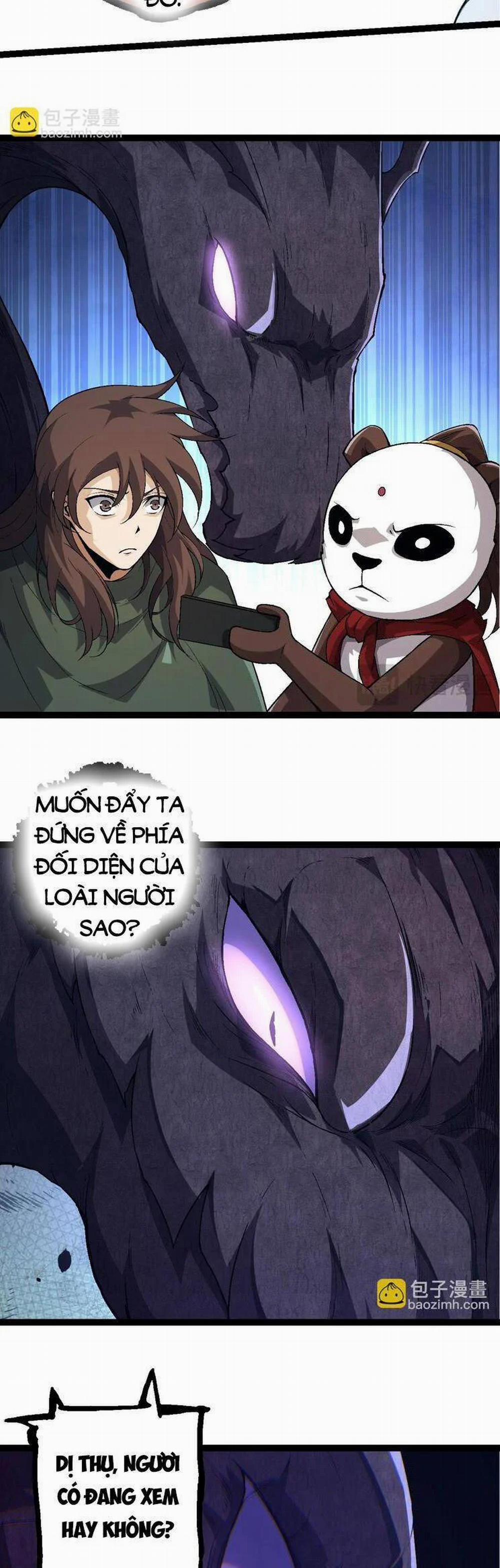 Chuyển Sinh Thành Liễu Đột Biến 212 trang 18