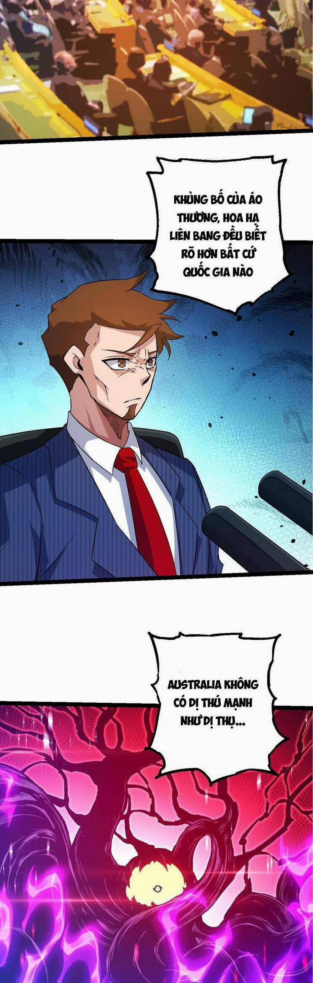 Chuyển Sinh Thành Liễu Đột Biến 212 trang 2