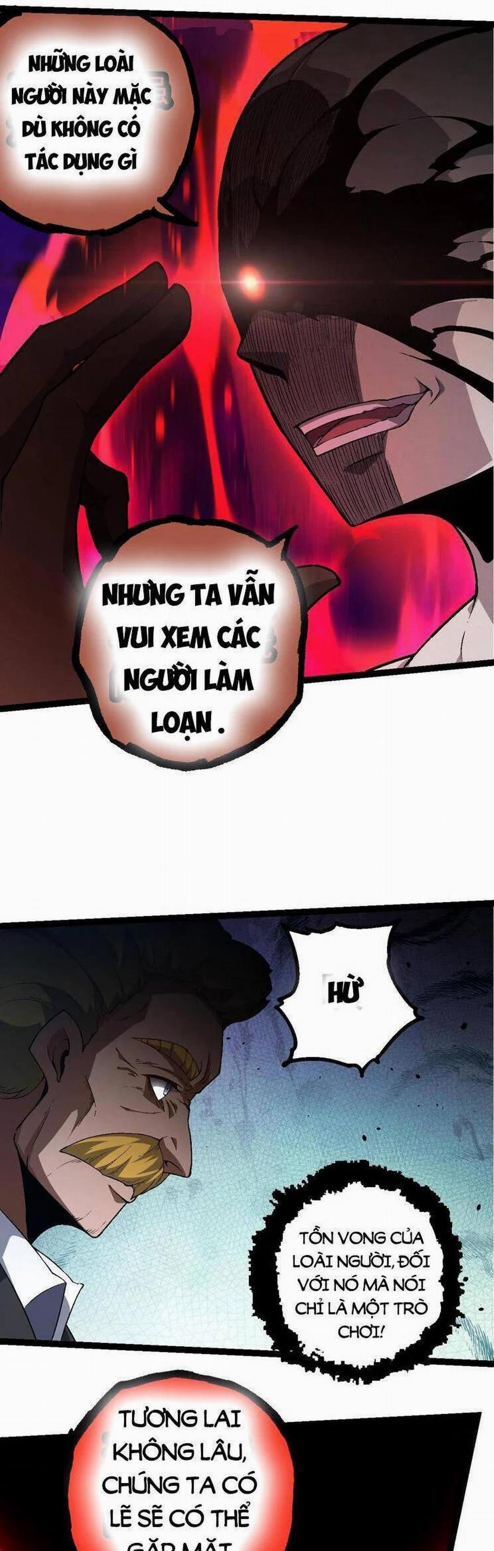 Chuyển Sinh Thành Liễu Đột Biến 212 trang 20