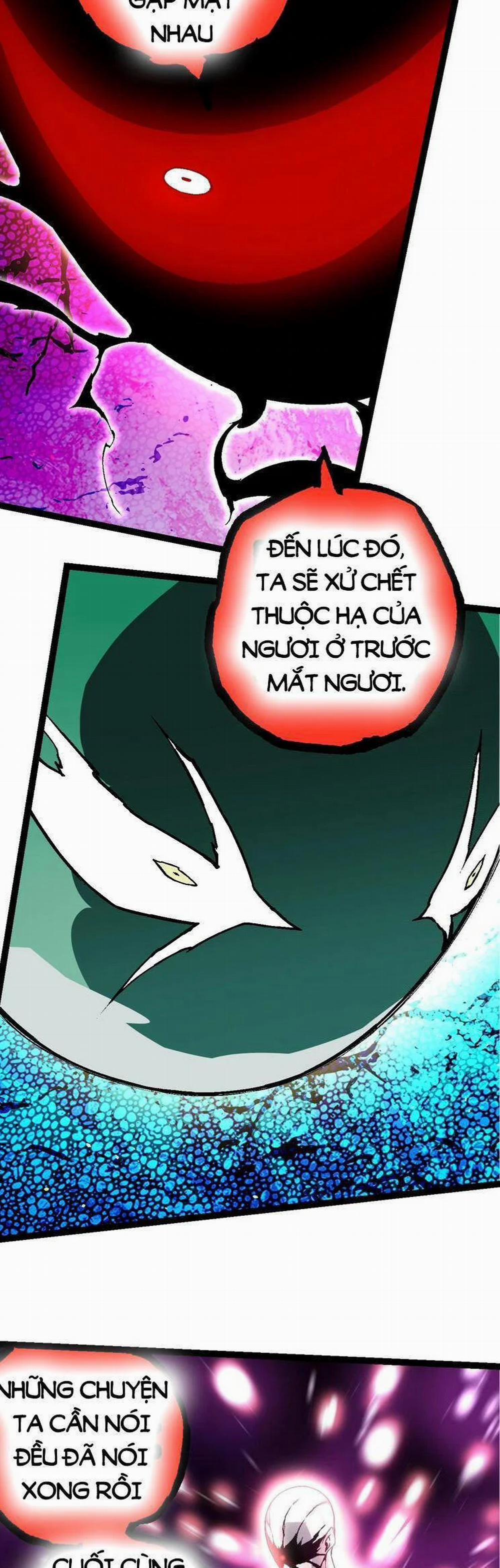 Chuyển Sinh Thành Liễu Đột Biến 212 trang 21