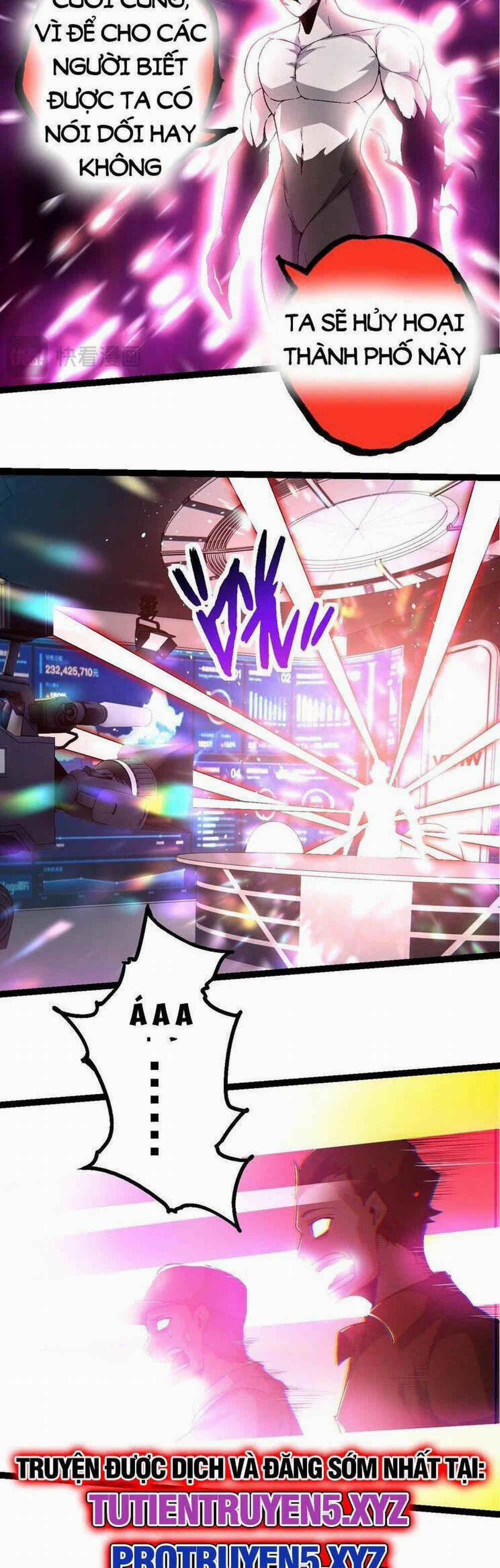 Chuyển Sinh Thành Liễu Đột Biến 212 trang 22