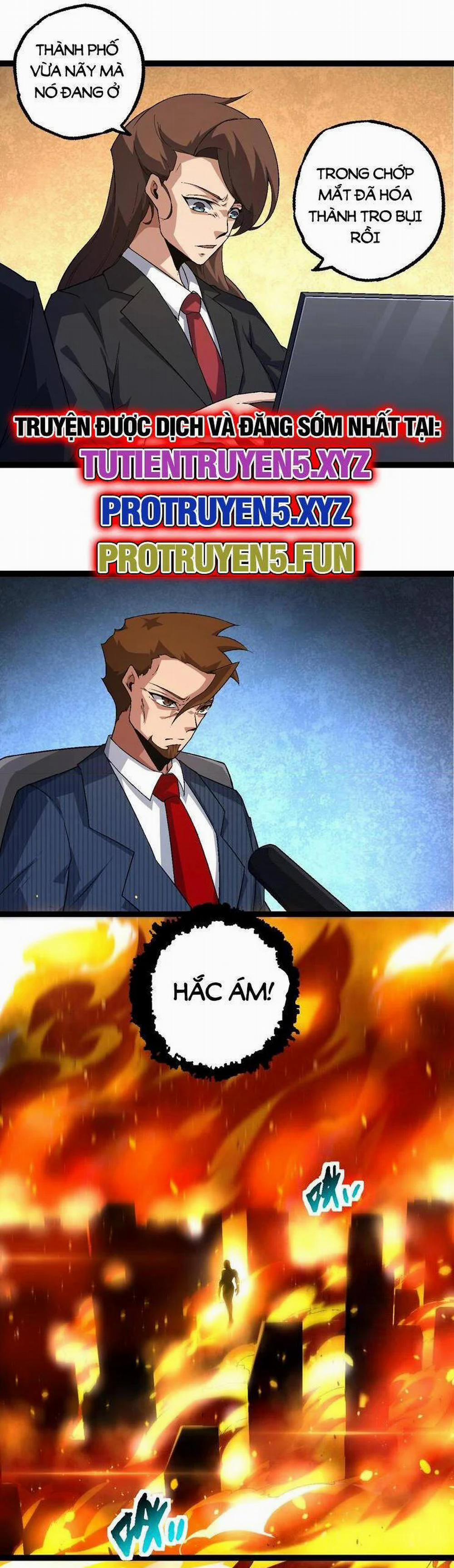 Chuyển Sinh Thành Liễu Đột Biến 212 trang 24