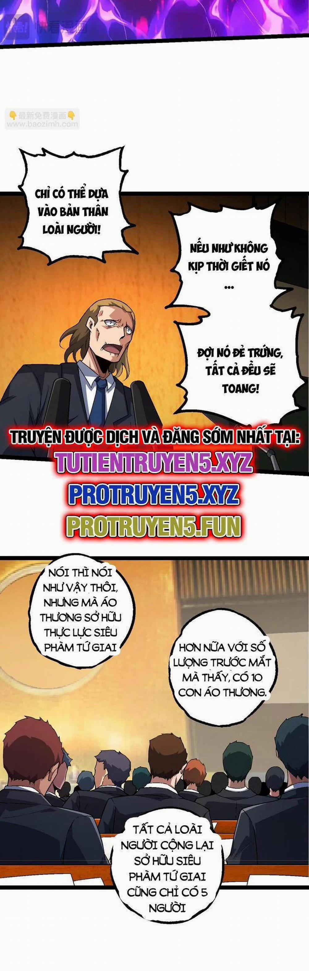 Chuyển Sinh Thành Liễu Đột Biến 212 trang 3