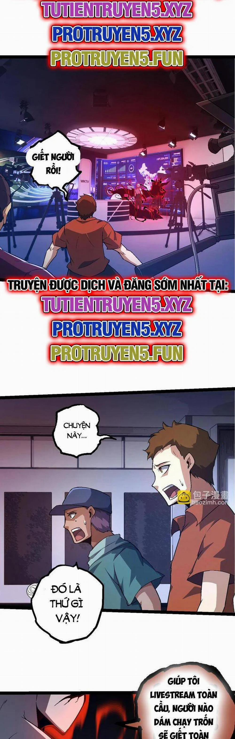 Chuyển Sinh Thành Liễu Đột Biến 212 trang 6