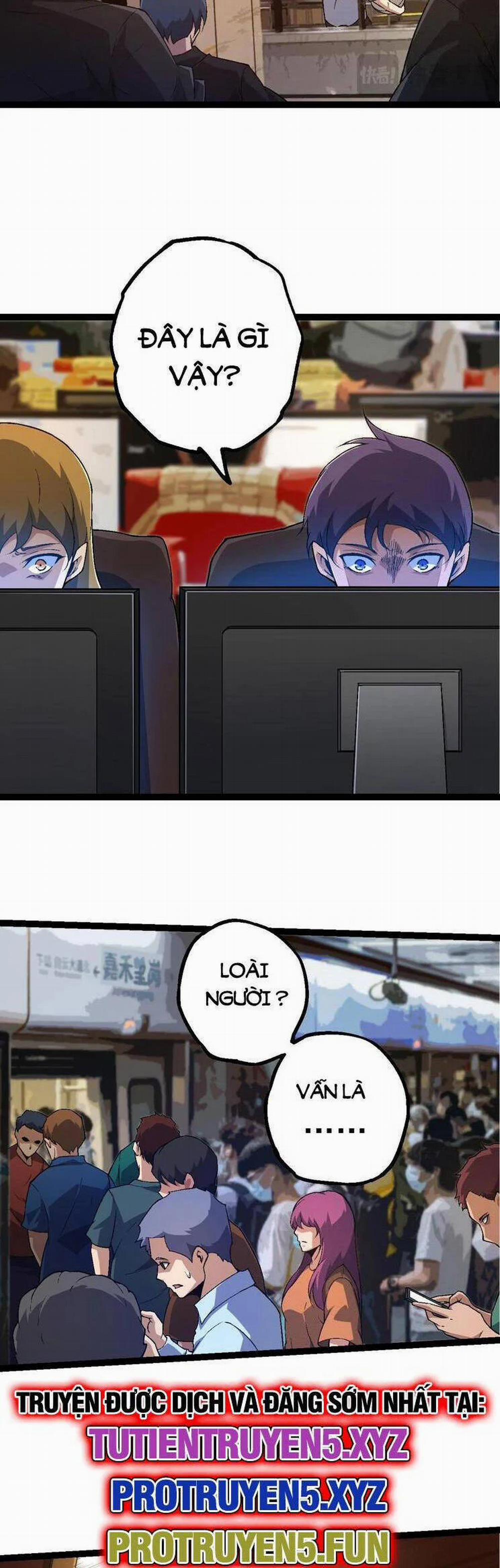 Chuyển Sinh Thành Liễu Đột Biến 212 trang 8