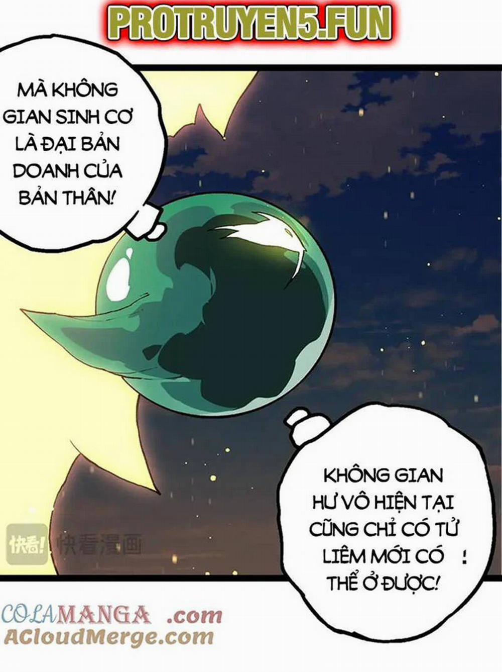 Chuyển Sinh Thành Liễu Đột Biến 213 trang 14