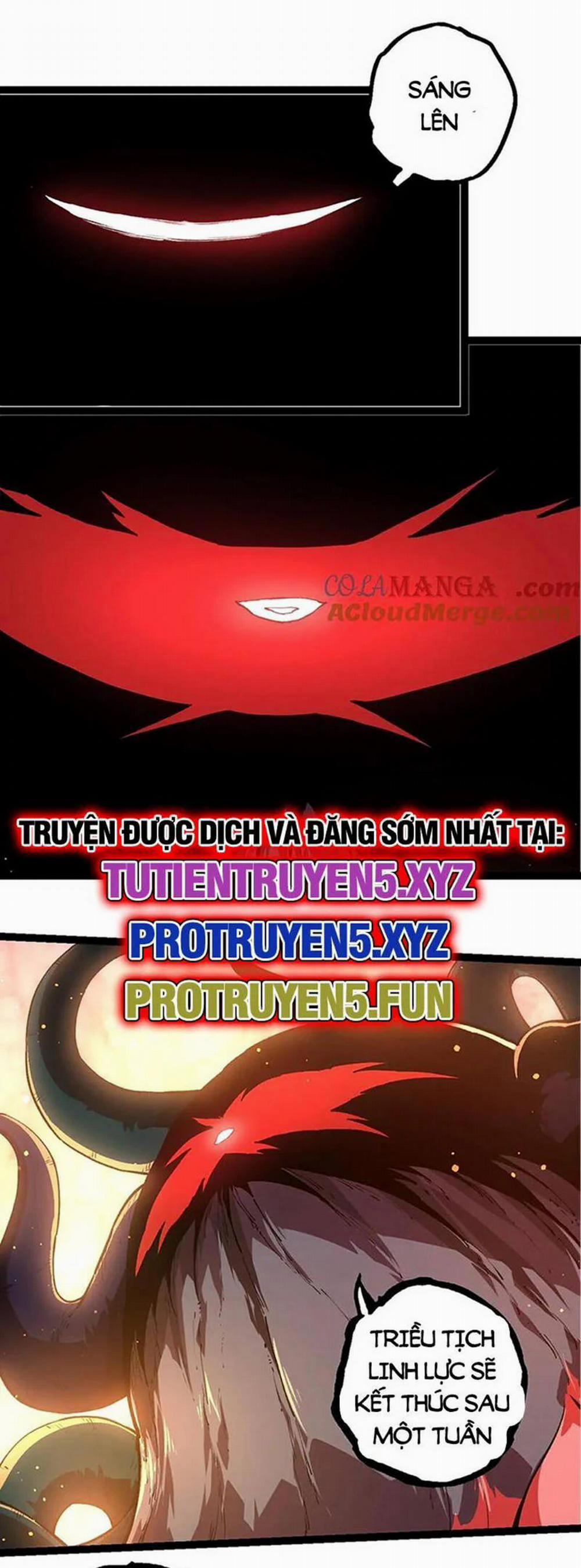 Chuyển Sinh Thành Liễu Đột Biến 213 trang 31