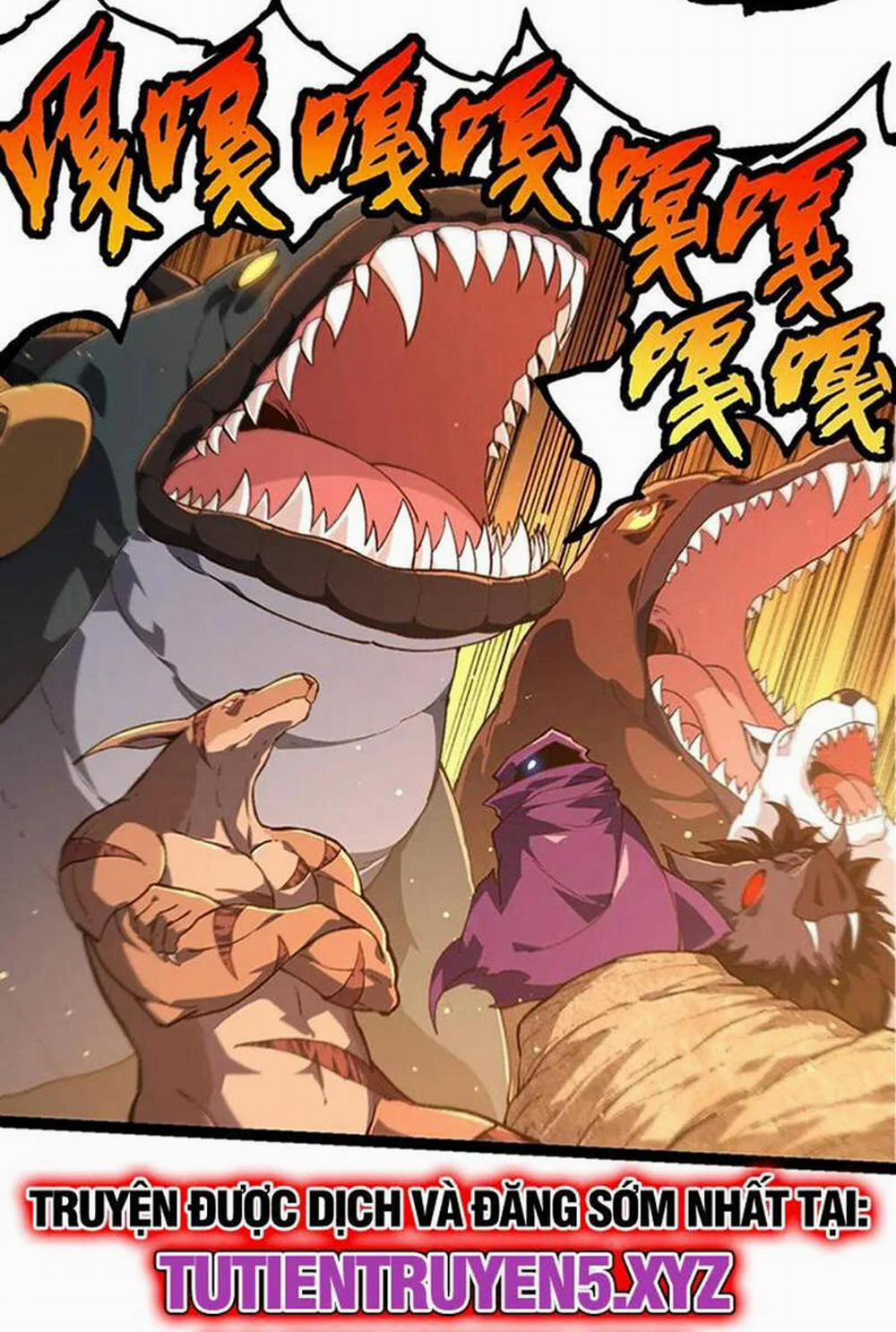 Chuyển Sinh Thành Liễu Đột Biến 213 trang 34