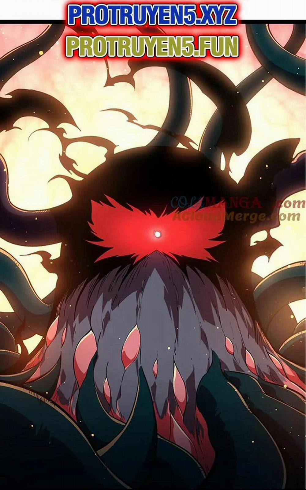 Chuyển Sinh Thành Liễu Đột Biến 213 trang 35