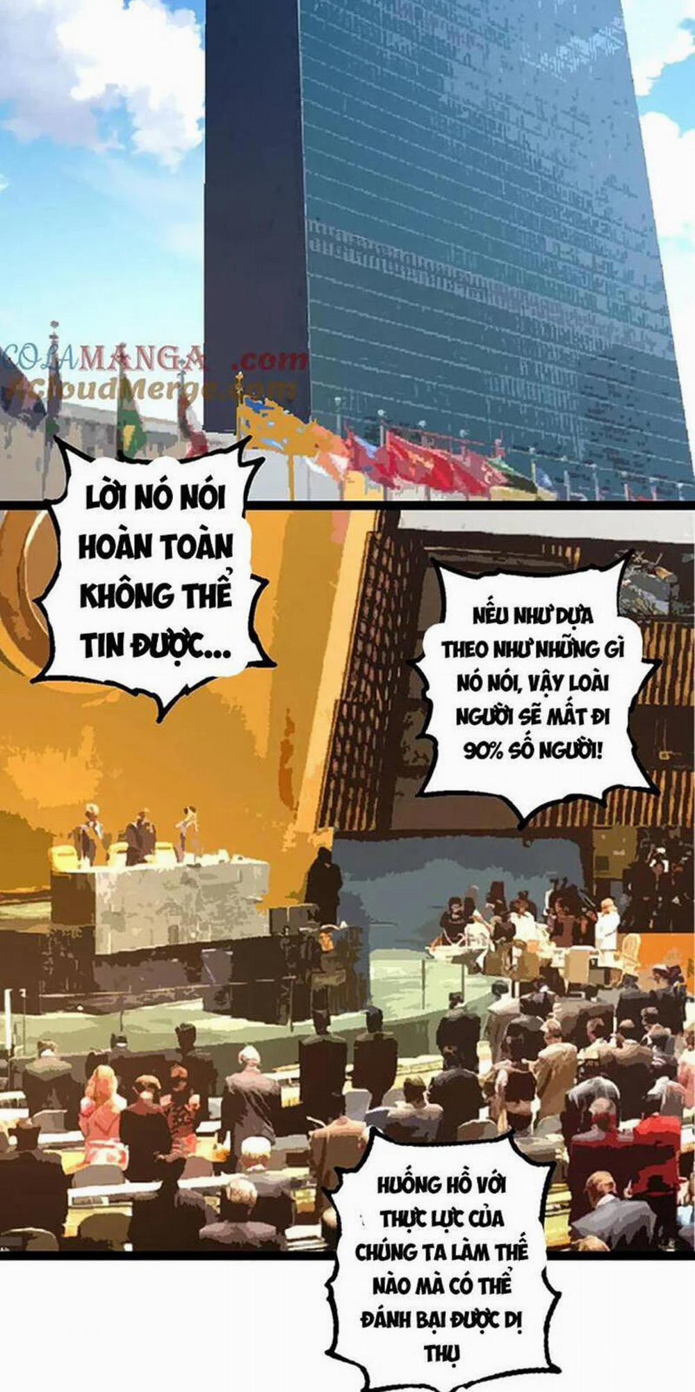 Chuyển Sinh Thành Liễu Đột Biến 213 trang 48