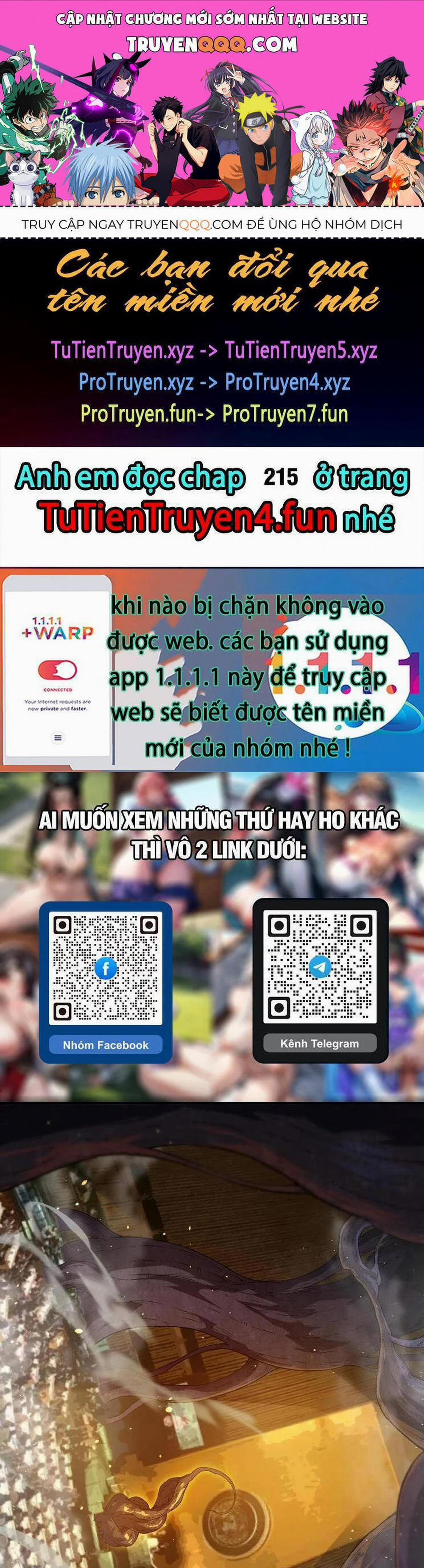 Chuyển Sinh Thành Liễu Đột Biến 214 trang 0