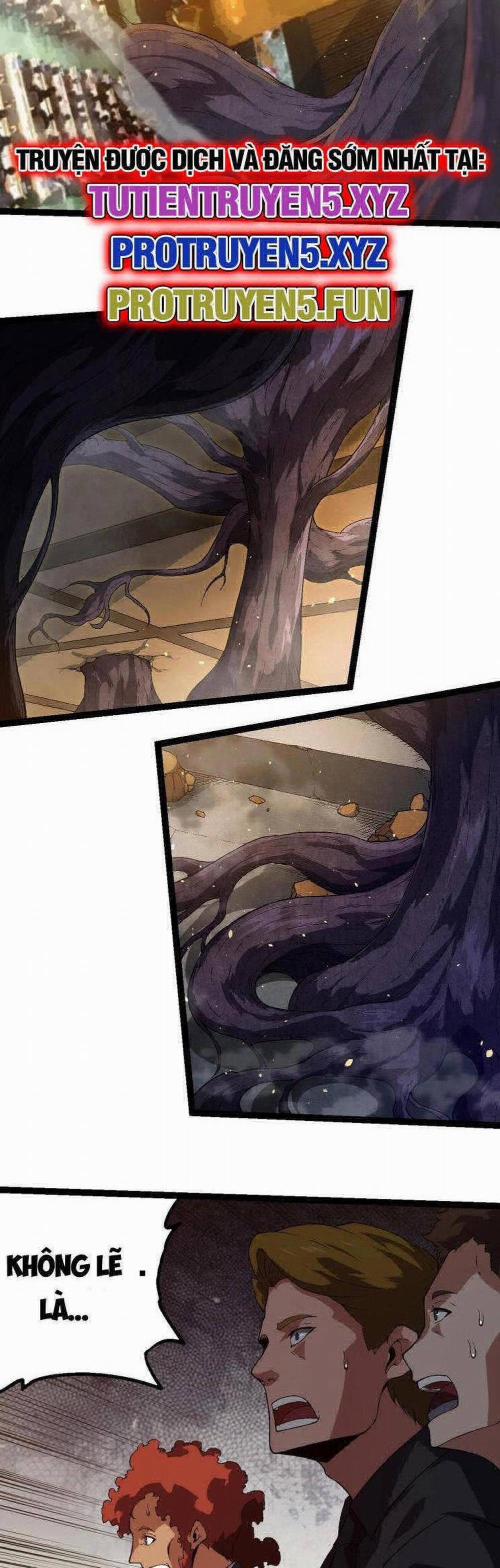 Chuyển Sinh Thành Liễu Đột Biến 214 trang 1