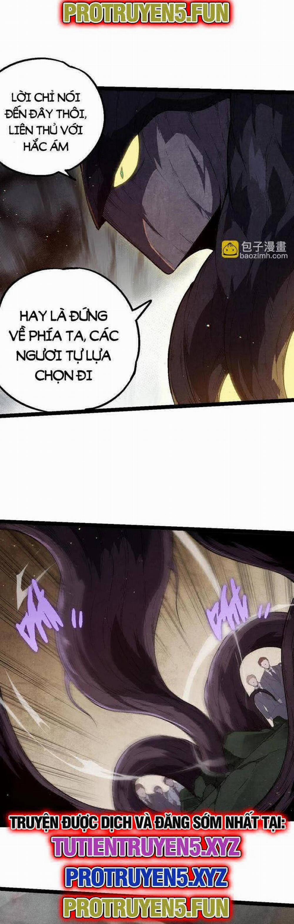 Chuyển Sinh Thành Liễu Đột Biến 214 trang 10