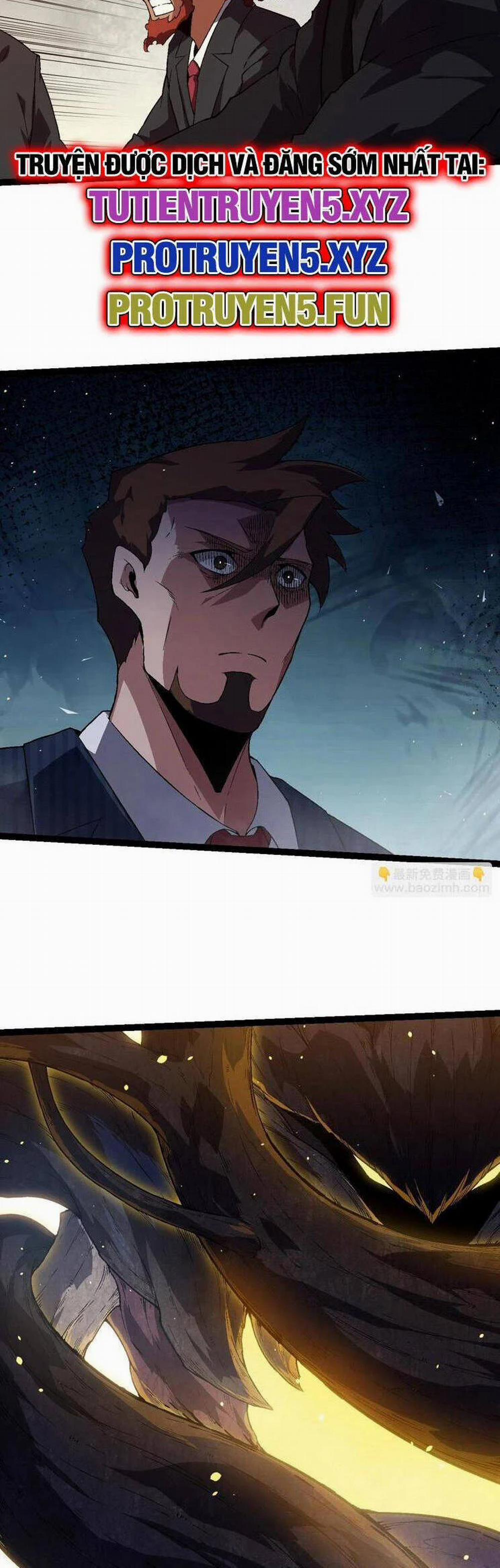 Chuyển Sinh Thành Liễu Đột Biến 214 trang 2