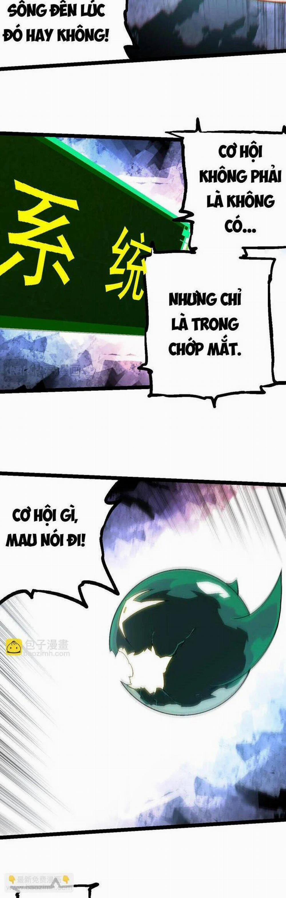 Chuyển Sinh Thành Liễu Đột Biến 214 trang 22