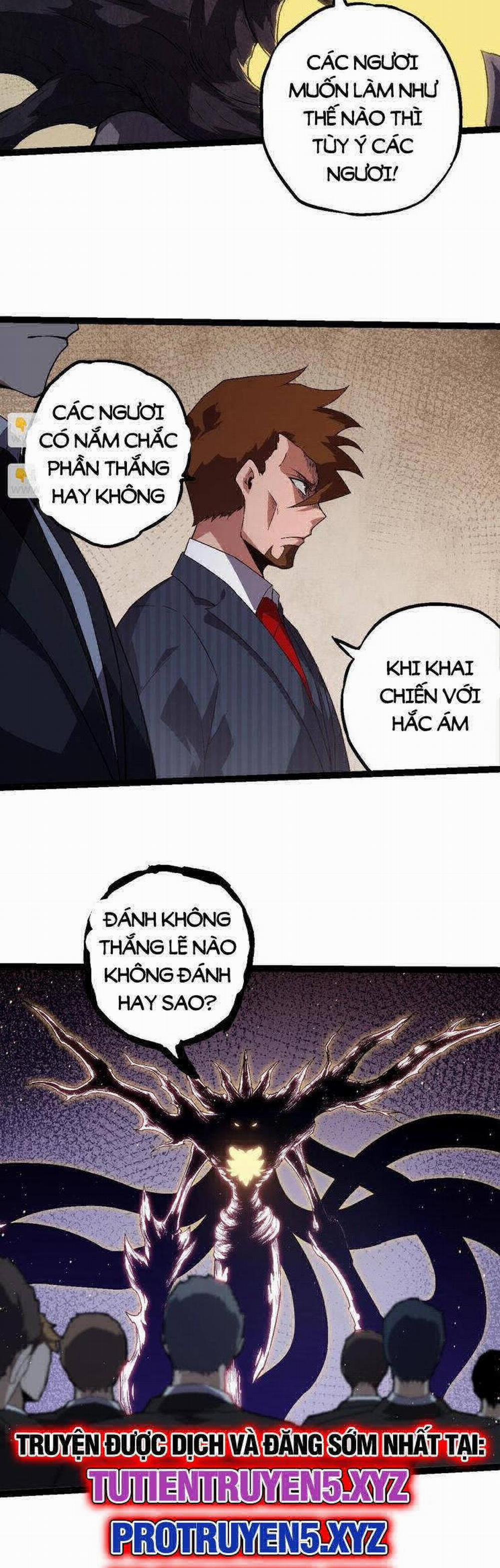 Chuyển Sinh Thành Liễu Đột Biến 214 trang 9