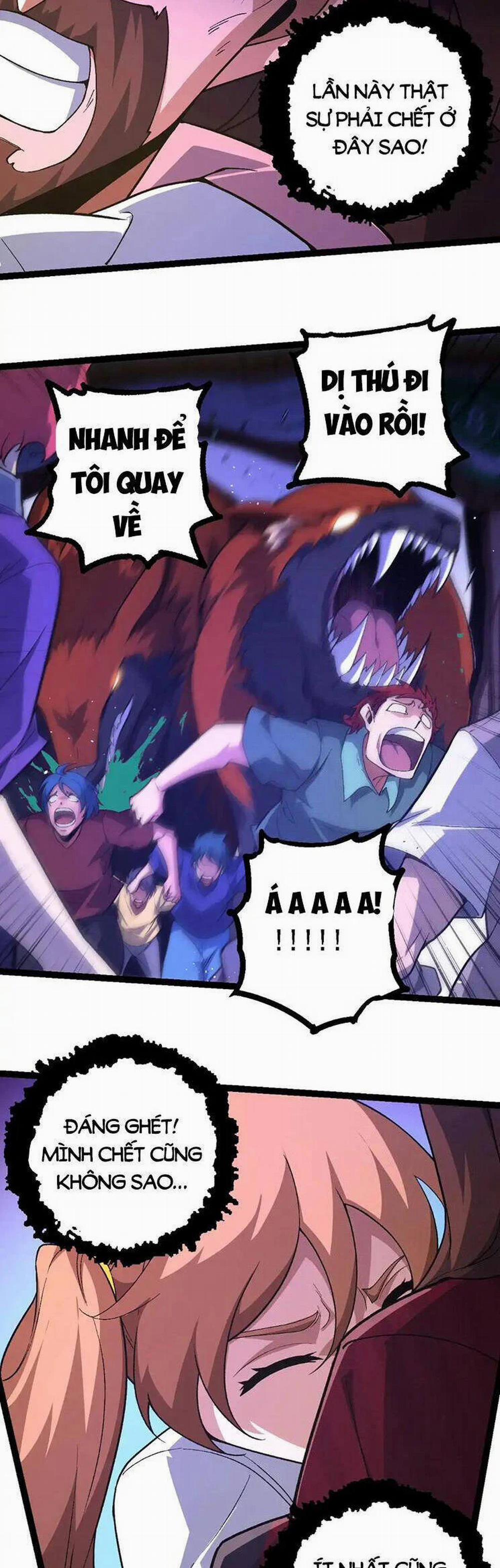 Chuyển Sinh Thành Liễu Đột Biến 216 trang 14