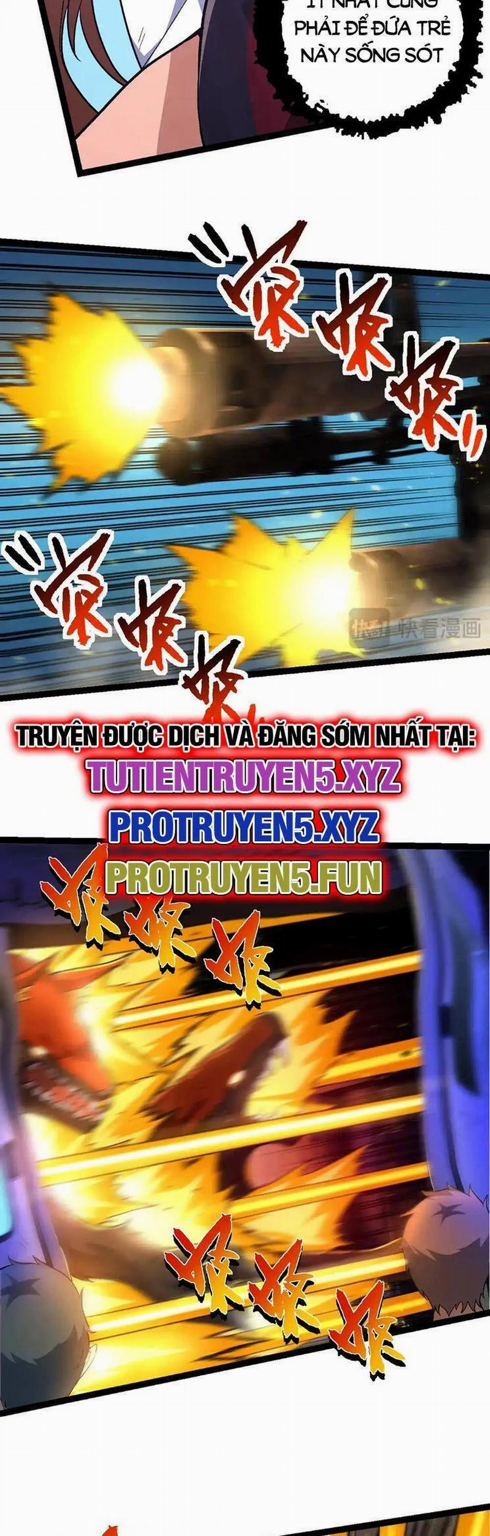 Chuyển Sinh Thành Liễu Đột Biến 216 trang 15