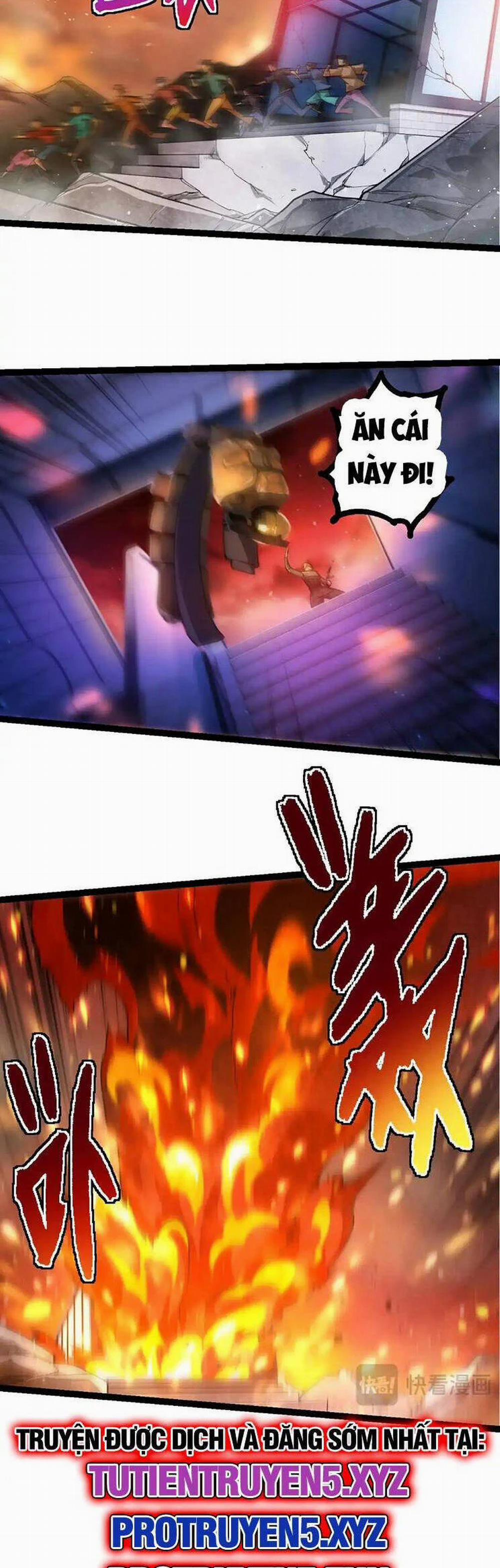 Chuyển Sinh Thành Liễu Đột Biến 216 trang 17