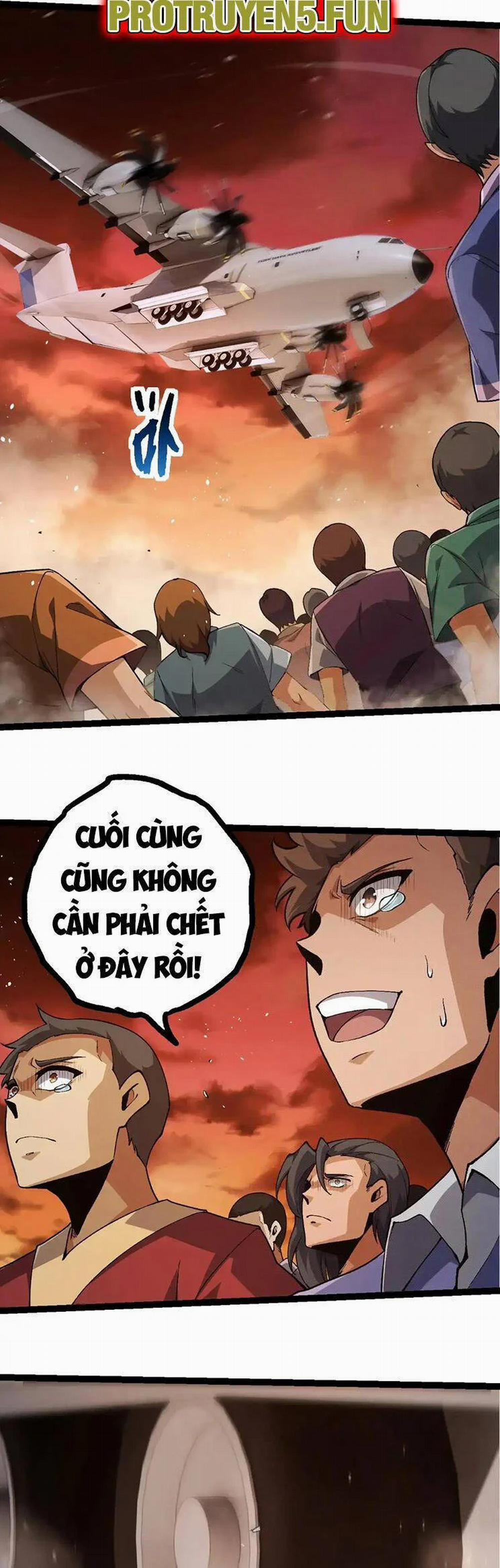 Chuyển Sinh Thành Liễu Đột Biến 216 trang 18