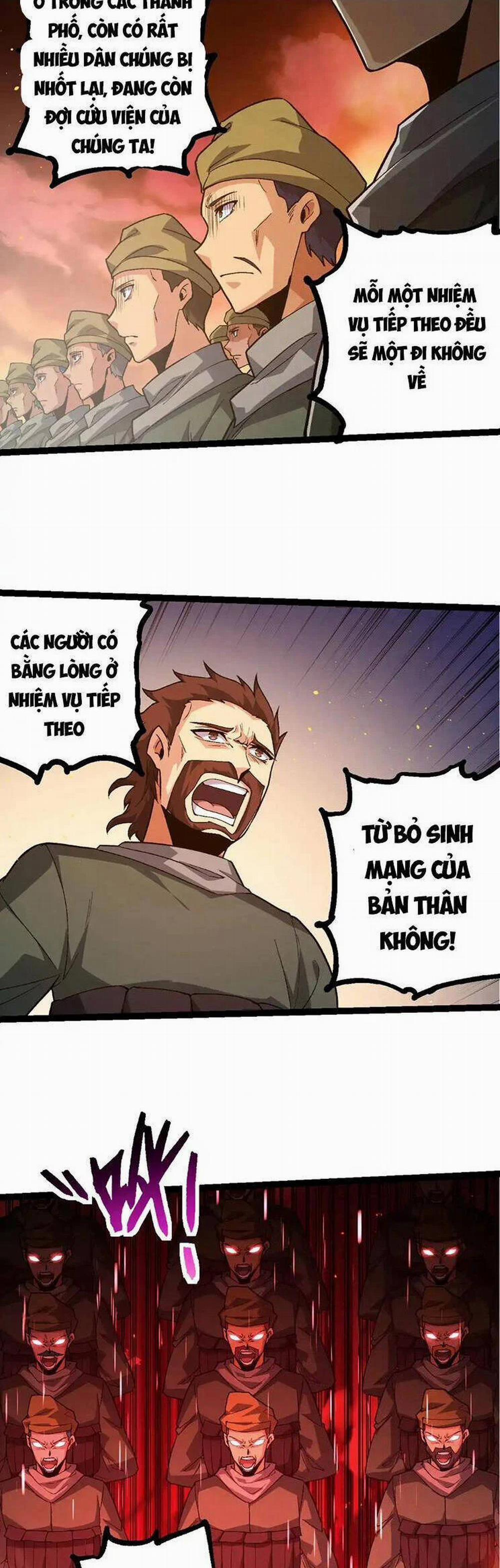 Chuyển Sinh Thành Liễu Đột Biến 216 trang 2