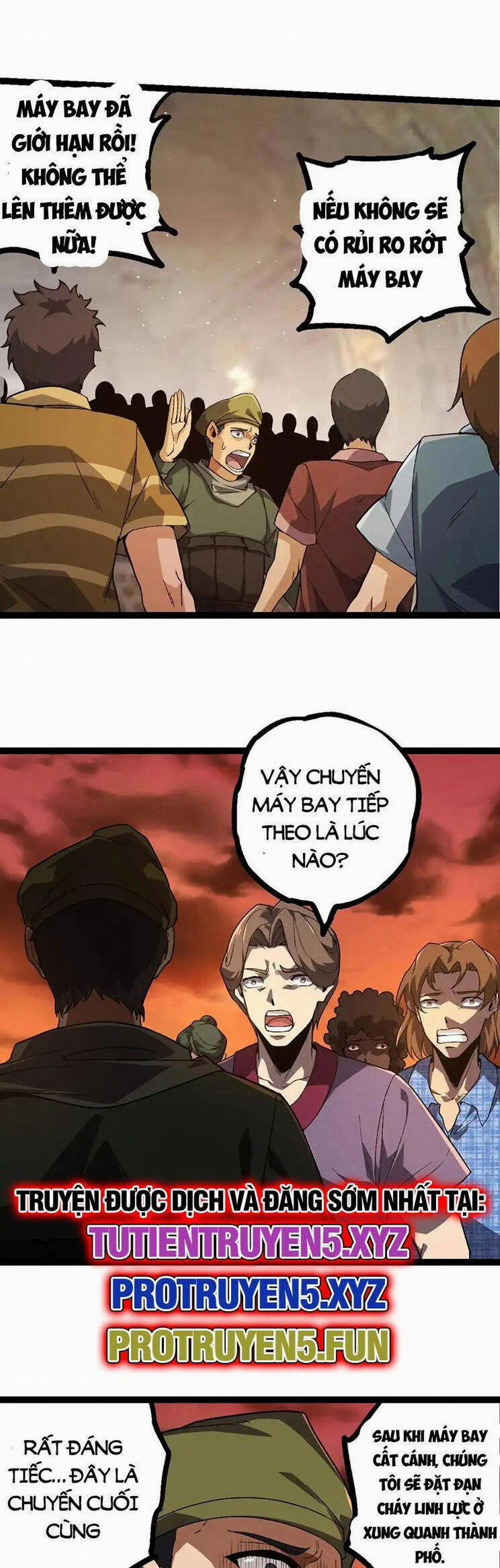 Chuyển Sinh Thành Liễu Đột Biến 216 trang 20