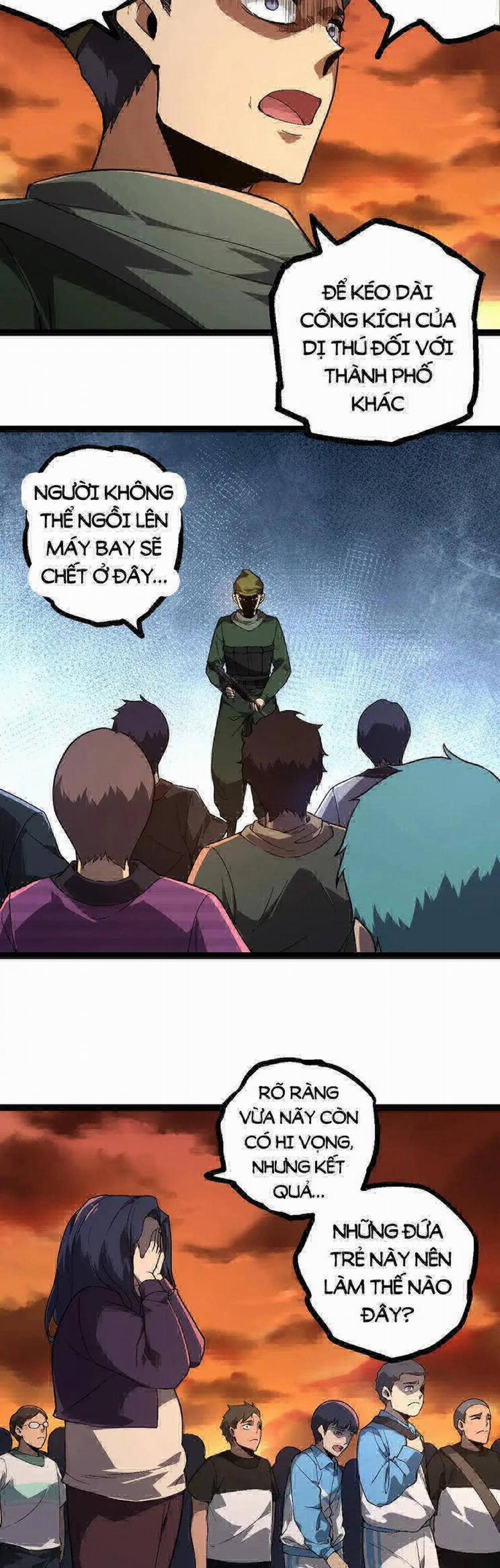 Chuyển Sinh Thành Liễu Đột Biến 216 trang 21